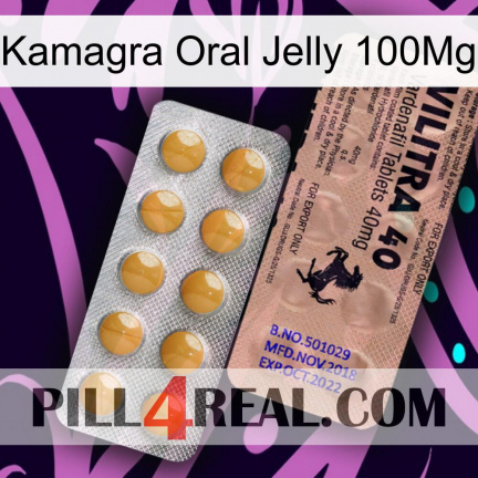 Kamagra Oral Jelly 100Mg 41